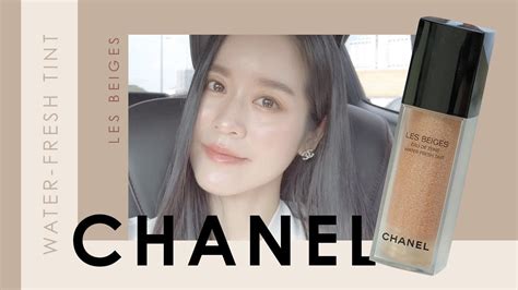 les beiges chanel รีวิว